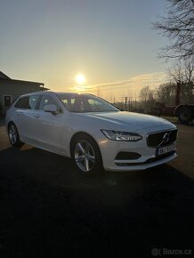 Volvo V90 AWD D4 záruka4/25 140kW