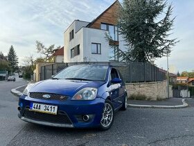 Ford Fiesta ST 150 – sportovní úpravy