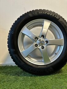 Alu kola 5x108 r16 s pneu (50)