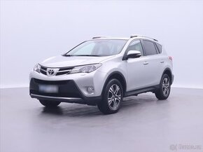 Toyota RAV4 2,2 D-CAT 4x4 Aut. CZ Style (2013)