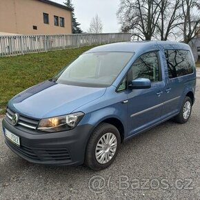 Vw caddy 1.2tsi