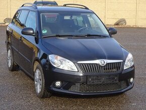 Škoda Fabia 1.2 TSI Combi r.v.2015 (63 KW) stk:11/2026