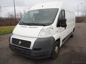 Fiat Ducato 2.3 JTD KLIMA, TZ