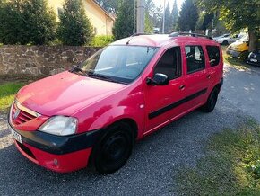 Dacia Logan MCV 1.5 dci