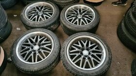 5x112 r19 Audi Škoda VW zimní sada