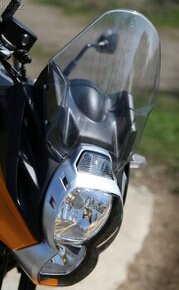 original plexi - Kawasaki versys 650 (2010-2014)