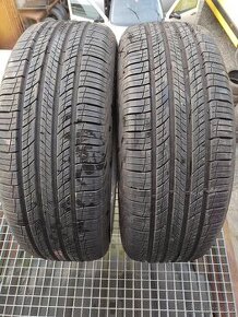 Prodám 2ks zánovní letní pneu 235/60/18 Hankook Dynapro HP2