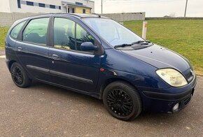 Renault Scenic 1.6 79kw benzín.Nová STK