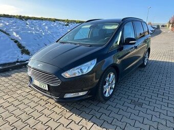 Ford Galaxy 2.0 tdci 110 kW 7 míst