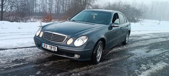 Mercedes Benz w211