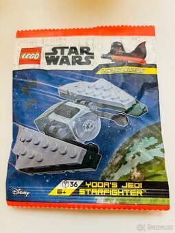 Lego Star Wars Yoda’s Jedi Starfighter