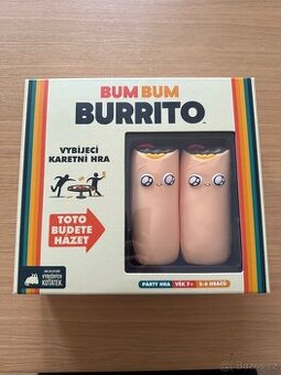 BUM BUM Burito - hra