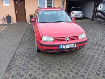 Prodám VW golf 4 kombi