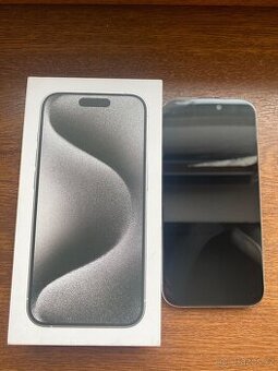 iPhone 15 pro 1TB