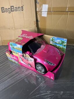 Barbie dream car auto