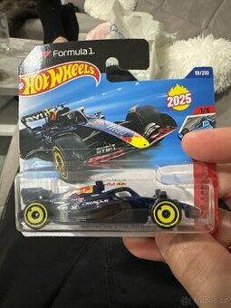 Hot wheels F1