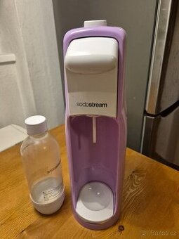 Sodastream, bombička, lahev