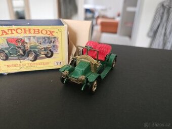 Matchbox original