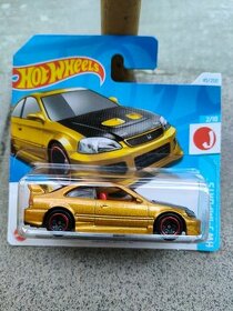 HOT WHEELS HONDA CIVIC SI