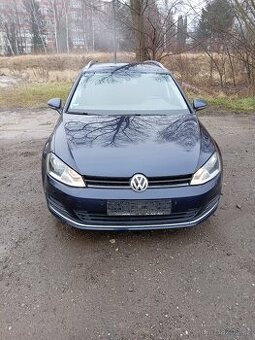 VW GOLF VII LOUNGE