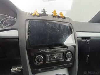 Autorádio, rádio Android Škoda Octavia 2