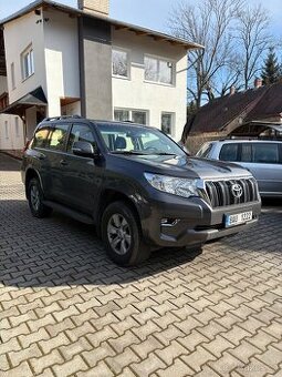 Land Cruiser 6/2021, najeto 69tis/km