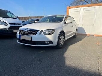 Škoda Superb 2.0TDi Závada Motoru, 103 Kw, Nové v ČR