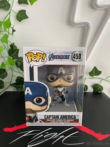 Funko pop Captain America - 1