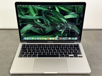 MacBook Pro 13" 2020 M1 Silver / 16GB / 256GB - 1