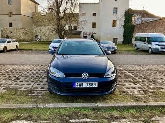 VW GOLF VARIANT 1,6 TDi 81kw