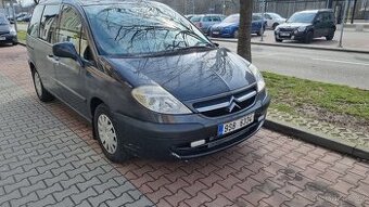 Citroen c8 2.0 hdi 80kW r.v.2005