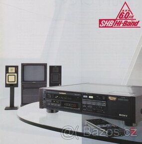 SONY SL- HF1000D Hi-Band 6.0MHz