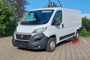 Fiat Ducato, 2.3 130 kW, NAVI, dílna, tažné