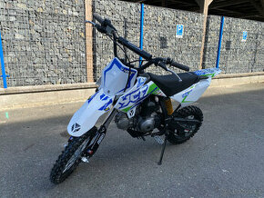 PITBIKE YCF PILOT F125