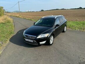 Ford Mondeo 2.0 107kw