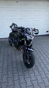 Kawasaki z650 2020 35kw a2