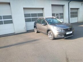 Peugeot 2008, 1.2 Allure 110 81KW