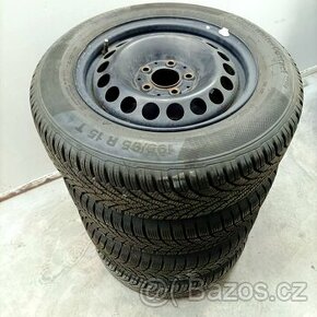 16" plechová kola – 5x112 – MERCEDES (AUDI, BMW, MINI) - 1