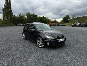 Vw Golf VI GTD 2.0 TDI 125 KW - 1