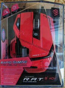 Mad Catz R.A.T. 8+ ADV