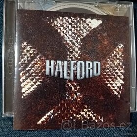 CD Halford Crucible