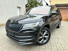 Škoda Kodiaq Sportline 2.0 TDI 110Kw/DSG/Kamera/Fulled/2021