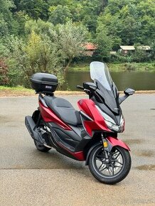 Honda Forza 125 (2021) 4560km