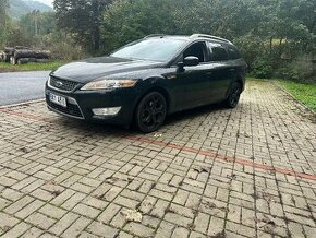 Ford mondeo - 1