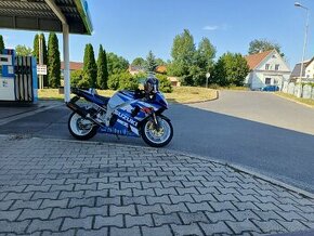 Suzuki gsxr 1000 k2