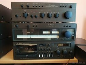 Vintage sestava Technics SU-8080,RS-673