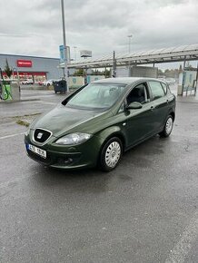 Seat toledo 3