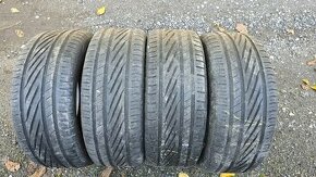 Prodám 4x letní pneu Uniroyal 235/55 R17