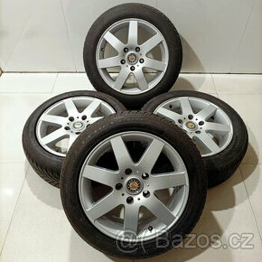 16" ALU kola – 5x120 – BMW (OPEL, VW, MINI) - 1