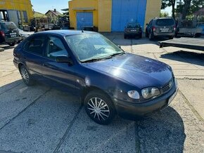 Toyota Corolla 1.4 vvt-i,rok 2000